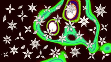 Kullanılabilir Tekstil, tebrik kartı, boyama kitabı, telefon durumda yazdırma için. Hint çiçek desenli madalyon desen. Raster kına dövme tarzı. Etnik Mandala süsleme.