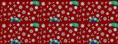 Renkli Yaz Temalı eskiz kalıbı. Raster çiçekli arka plan. Güzel kumaş deseni. Yazdır. Düz Çiçek Elementleri Tasarımı. Güzel çizim şekli..