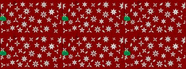 Güzel kumaş deseni. Çiçek arkaplan. Çizim raster deseni.