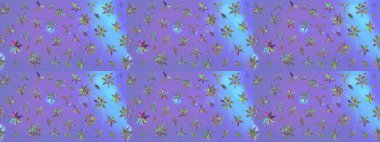 Raster çiçekli arka plan. Güzel eskiz şekli. Düz Çiçek Elementleri Tasarımı. Yazdır. Renkli Yaz Temalı eskiz kalıbı. Şirin kumaş deseni.