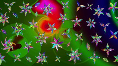 Sulu boya tarzında yeşil çiçekli zarif eskiz deseni, tasarım elementleri. Düğün davetiyeleri için çiçek deseni, tebrik kartları, hatıra defteri, baskı, hediye paketi, imalat. Düzenlenebilir.