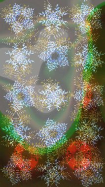 Meteoroloji buz koleksiyonu. Kış Noel 'inde kar bembeyaz kristal element. Xmas Frost kar taneleri izole edilmiş siluet sembolü. Kar Tanesi raster ikonu arka plan gri, kahverengi, nötr renk. Raster..