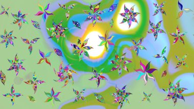 Sevgililer günü ve tebrik kartı konsepti için şık bir davetiye. Üst manzara, yumuşak nötr renk tarzı. Çiçek kompozisyonu, el boyası, hassas şablon. Manzaralı çiçek deseni.