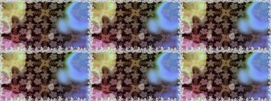 Parlak arka planda çiçek kompozisyonu olan kusursuz suluboya desenleri, ambalajlar, duvar kağıtları, kartpostallar, tebrik kartları, düğün davetiyeleri, romantik etkinlikler vs..