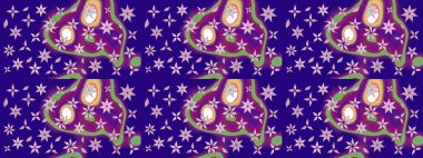 Sabıka fotoğraflarında, bebek kıyafetlerinde, duvar kâğıtlarında, paket kutularında falan kullanılabilir. Zarif, parlak ve eskiz mavi çiçek deseni tasarımı.