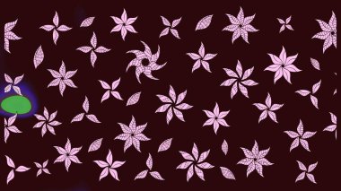 Raster - stok. Vadinin çiçekleri kahverengi renklerde. Eskiz arkaplan modeli. Suluboya, elle çizilmiş.