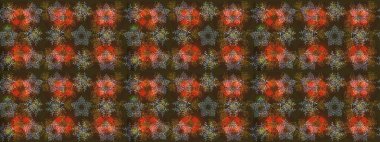 Renkli arka planda kar taneleri. Raster kar tanesi ikonu. Kar tanesi ikonu, izole edilmiş. Düz dizayn. Raster illüstrasyonu.