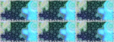 Raster Henna dövme stili. Tekstil, tebrik kartı, boyama kitabı, telefon kılıfı baskısı için kullanılabilir. Etnik Mandala süsü. Hint çiçekli desenli şal desenli..