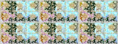 Barok tarzında kusursuz bir doğulu süsü. Altın elementlerle nötr renklerde altın desen. Raster oryantal süs. Geleneksel klasik altın desen.