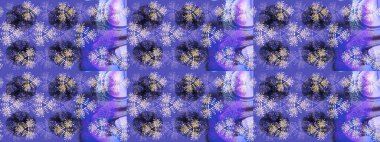 Meteoroloji buz koleksiyonu. Kış menekşesi, mavi ve nötr Noel karı düz kristal element. Raster tasarımı. Kar tanesi raster arka planı. Xmas don kar taneleri izole edilmiş siluet sembolü.