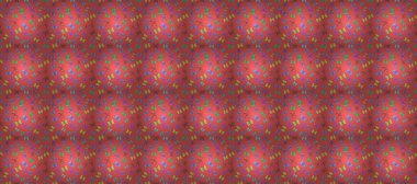 Pano. Raster illüstrasyonu. Kelebekler. Renk fili arka planında ilginç karalamalar olan kusursuz desen.