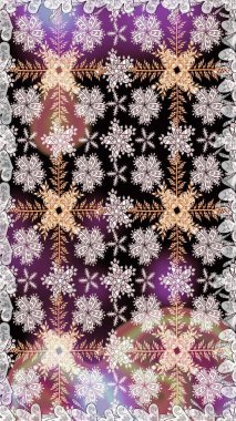 Sevimli çiçek arka plan. Raster resim. Güzel kumaş deseni. Küçük çiçek seamless modeli.