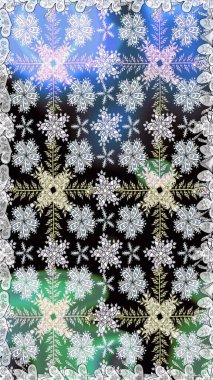 Raster illüstrasyonunda kusursuz çiçek deseni. Suluboya tarzında nötr renkler üzerine çiçekler.