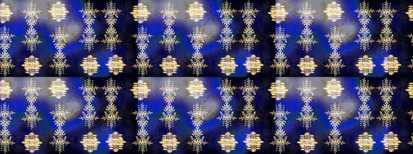 Mavi, siyah ve gri renkli kar taneleri. Raster illüstrasyonu. Yılbaşı Biçimi.