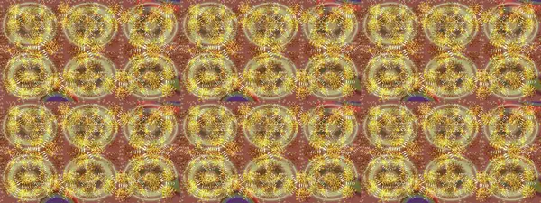 Sihirli kahverengi, nötr ve sarı tatil soyut arka plan yıldız ve düşen kar taneleri. Raster illüstrasyonu. Noel kahverengisi, nötr ve sarı.