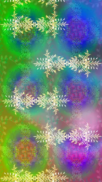 Raster skeci. Kartpostal için sevimli, basit raster kar taneleri ve tekstil için poster tasarımı, ambalaj kağıdı, el yapımı Noel tarzı kış arkaplanları. Kış karalamaları el çizimi kar tanesi.