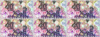 Tekrar eden çiçek arkaplanı, zarif nötr ve gri çiçek duvar kağıdı. Tarafsız ve gri renklerde çiçek desenleri, el yapımı papatyalar, papatyalar.