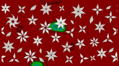 Düğün davetiyeleri için çiçek deseni, tebrik kartları, hatıra defteri, baskı, hediye paketi, imalat. Kırmızılı zarif çizim şekli suluboya tarzda nötr çiçekler, tasarım elementleri. Düzenlenebilir.