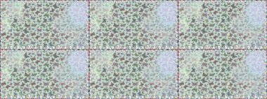 Gri ve nötr renklerde sevimli kelebek deseni. Tekstil, duvar kâğıtları, web sayfası arkaplanları ve yüzey dokuları için mükemmel. Tropikal temalı kelebek deseni. Raster illüstrasyonu.