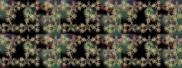 Çiçekli siyah eskiz deseni. Raster çiçek izi. Klasik taslak çizimi.