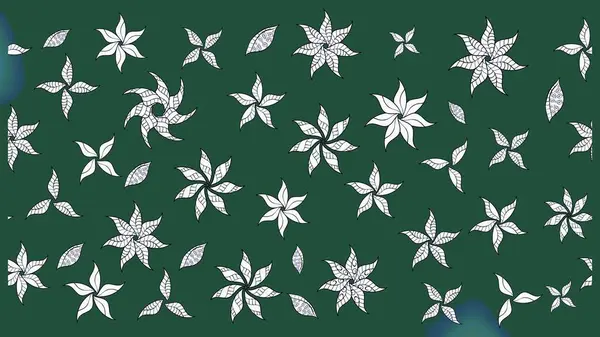 Tekstil, kumaş, kapaklar, duvar kağıtları, baskı, naylon, koleksiyon defteri, örgü, dekupaj için güzel bir eskiz. Küçük yeşil ve nötr çiçeklerle oldukça kaliteli besin torbası deseni.