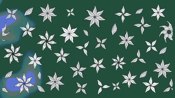 Eskiz modeli etnik tasarım. Yatak çarşafları, ceket, paket tasarımı, kumaş ve moda kavramları için tekstil baskısı. Çiçekleri, deniz kabukları, mandalaları ve suluboya efektleri olan deniz altyapısı.