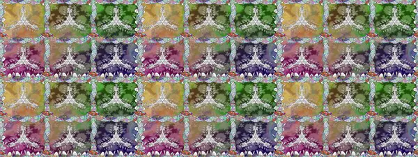 Hediye ambalaj kağıdı, tebrik kartları, posterler ve pankart tasarımı. Raster düz çiçekleri pürüzsüz desen. Tarafsız renklerde çiçekler.