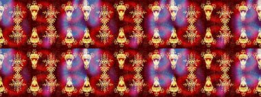 Raster illüstrasyonu. Düz dizayn. Renkli arka planda kar taneleri. Kar tanesi ikonu, izole edilmiş. Simgeler, etiketler. Renkli kar tanesi Raster illüstrasyonu.