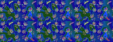 Raster illüstrasyonu. Renkli arka planda kar taneleri. Simgeler, etiketler. Kar tanesi ikonu, izole edilmiş. Renkli kar tanesi Raster çizimi. Düz tasarım.