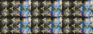 Raster Noel renkli arka plan ile düşen kar tanesi. Kar taneleri Raster resim. Dekorasyon kış kar simgeler.