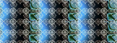 Suluboya desensiz çiçek buketi. Çiçeğin suluboya çizimlerinin mükemmel deseni. Dekorasyon ve tasarım için güzel bir desen. Moda baskısı. Ayarlanmış.