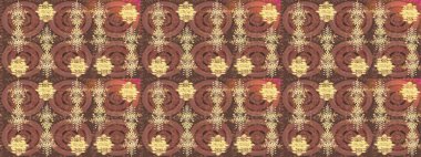 Düz dizayn. Simgeler, etiketler. Renkli arka planda kar taneleri. Renkli kar tanesi Raster çizimi. Kar tanesi ikonu, izole edilmiş. Raster illüstrasyonu.