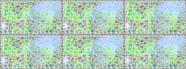 Raster illüstrasyonu. Kelebek gölgeleri ve siluetler. Kumaş, kağıt ve ambalaj için uygun. Bahar ve yaz tropikal kelebeklerin renksiz ve yeşil desenleri vardır..