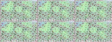 Albüm için resim. Raster illüstrasyonu. Kart ve Fotoğraf Çocukları Albümleri Üzerine Bebekler Kitabı ve Dijital Baskı. Clipart nötr ve yeşil kelebek Magic Cartoon hakkında. Kusursuz..