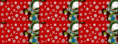 Sevgililer günü ve tebrik kartı konsepti için şık bir davetiye. Kırmızı ve nötr renklerde manzaralı çiçek deseni. Çiçek kompozisyonu, el boyası, hassas şablon. Üst görünüm, yumuşak biçim.