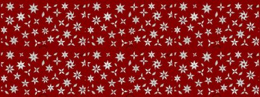 Raster - stok. Eskiz arkaplan modeli. Vadinin çiçekleri kırmızı ve nötr renklerde. Suluboya, elle çizilmiş.