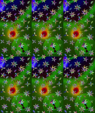 Sulu boya tarzında yeşil çiçekli zarif eskiz deseni, tasarım elementleri. Düğün davetiyeleri için çiçek deseni, tebrik kartları, hatıra defteri, baskı, hediye paketi, imalat. Düzenlenebilir.