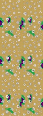 Zarif, parlak ve eskiz sarı ve nötr çiçek desenli tasarım. Sabıka fotoğraflarında, bebek kıyafetlerinde, duvar kâğıtlarında, paket kutularında falan kullanılabilir. Raster..