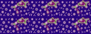 Etnik Mandala süsü. Raster Henna dövme stili. Kızılderili desenli desenli desenli şal deseni. Tekstil, tebrik kartı, boyama kitabı, telefon kılıfı baskısı için kullanılabilir.