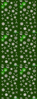 Raster Henna tarzı. Sınır Kızılderili çiçekli paisley patten. Etnik Mandala havlusu. Tebrik kartı geçmişi, boyama kitabı, arkaplan ve tekstil için kullanılabilir. Taslak süsleme izi.