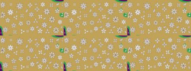 Sarı renkli çiçek desenli çizim. Sulu boya tarzında sarı renkte çiçekler.