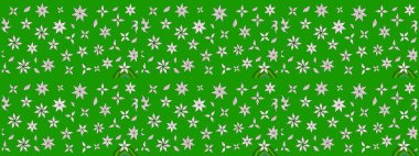 Eski usul. Kumaş, tekstil, duvar kağıdı baskısı için. Raster illüstrasyonu. Raster. Tomurcukları çiçek olan sevimli bir çiçek deseni. Taslak arkaplan.