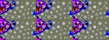 Kullanılabilir Tekstil, tebrik kartı, boyama kitabı, telefon durumda yazdırma için. Raster kına dövme tarzı. Etnik Mandala süsleme. Hint çiçek desenli madalyon desen.