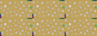 Sarı renkli çiçek desenli çizim. Sulu boya tarzında sarı renkte çiçekler.