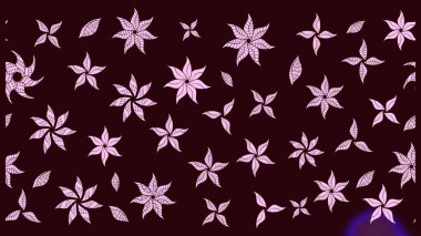 Simple cute pattern in small-scale flowers. Raster illustration. Floral sketch background for textile or book covers, manufacturing, wallpapers, print, gift wrap and scrapbooking.