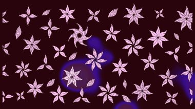 Zarif, parlak ve eskiz kahverengi çiçek desenli tasarım. Sabıka fotoğraflarında, bebek kıyafetlerinde, duvar kâğıtlarında, paket kutularında falan kullanılabilir. Raster..