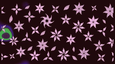 Kahverengi lale çiçekli Raster eskiz deseni. Paket kağıdı için en iyisi. Karşılama ya da düğün geçmişi olarak kullanılabilir. Doğal kozmetik ürünleri, parfüm, çiçekçi dükkanı için bahar ihalesi tasarımı.