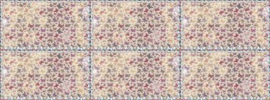 Sonsuz. Bahar Kelebeği teması. Raster illüstrasyonu. Giysi kumaşı için böcek dokusu parçası tekrarlanıyor. Çizim, karalama, karalama. Tarafsız arka planda güzel, pürüzsüz kelebek örtüsü.