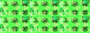 Kar tanesi rengarenk desen. Soyut kar taneleri arkaplanda izole edilmiş düz dizayn. Raster kar taneleri arka planda. Kar taneleri deseni. Raster illüstrasyonu.