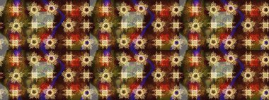 Kış soyut geçmişi. Kar taneli Noel arkaplanı. Raster illüstrasyonu. Raster Noel soyut renkli arkaplan ve tatlı kar tanesi.